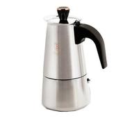 Berlinger Haus cafetière Moonlight 19 cm 0,3 litres acier inoxydable argenté