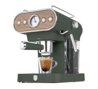 Berlinger Haus - Cafetière numérique à levier unique, collection vert mat - 3 V