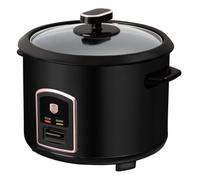 Berlinger Haus Cuiseur à riz 1,8 l Black Rose Collection | Élégant, puissant et facile à utiliser