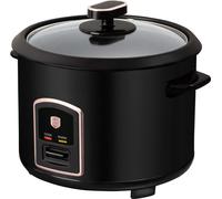 Berlinger Haus Cuiseur De Riz Électrique 1.8L Bh-9554 Noir Rose