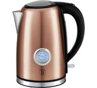 Berlinger Haus Czajnik Elektryczny 1.7l Z Termometrem CopperBH9069