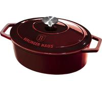 Berlinger Haus Emaliowana Brytfanna Żeliwna 4,65l 30x22x12cm BH6499