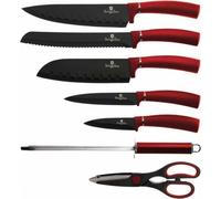 Berlinger Haus ensemble de couteaux dans un support 30034
