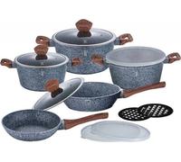 Berlinger Haus ensemble de pots 13 pieces Forest Line 31728
