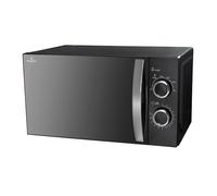 Berlinger Haus Four à Micro-ondes 20 L - Élégance et Puissance en Cuisine (Noir et argent)