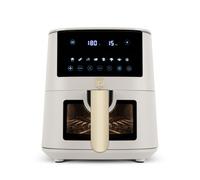 Berlinger Haus Air fryer - Friteuse numérique à air chaud - 5 l - Avec 8 fonctions de cuisson automatique - Écran tactile 8 programmes - 1400 W - Cuisson saine sans huile ni graisse - Collection