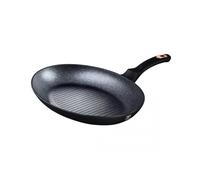 Berlinger Haus Granite Fish Pan Bh-7149 Black Rose Lumarko !