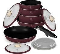 Berlinger Haus Leonardo Batterie de cuisine 12 pièces BH8250