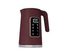 BerlingerHaus Bouilloire sans BPA, boîtier Cool-Touch, Minuteur digital, Écran LCD, présélection de la température, protection