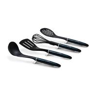 BERLINGER HAUS Lot de 4 ustensiles de cuisine en nylon Aquamarine BH-6238