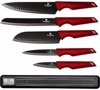 Berlinger Haus lot de 5 couteaux de cuisine avec une lame 31624