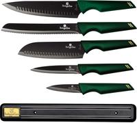 Berlinger Haus lot de 5 couteaux de cuisine avec une lame 31625
