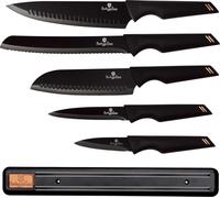 Berlinger Haus lot de 5 couteaux de cuisine avec une lame 31626