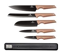 Berlinger Haus lot de 5 couteaux de cuisine avec une lame 48111