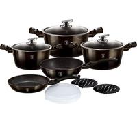 Berlinger Haus lot de pots 13 éléments BH6615