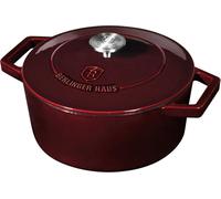 Berlinger Haus marmite en fonte émaillée 24 cm BH6497