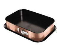 Berlinger Haus Metallic Line or rose Edition carré saut, BH/6474 acier inoxydable 18/8