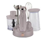 Berlinger Haus Mixeur plongeant avec accessoires Taupe Collection BH-9562