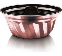Berlinger Haus moule a gâteau 25x10,5cm I-rose Metallic Line BH6465