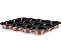 Berlinger Haus moule a muffins x12 Metallic Rose Gold BH6473