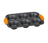 Berlinger Haus moule a muffins x6 Granit Diamond BH1137
