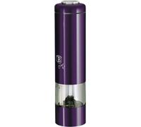 Berlinger Haus moulin a sel ou poivre électrique Purple BH9290