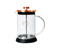 Berlinger Haus piston à café et à thé métallique 350 ml petit or rose