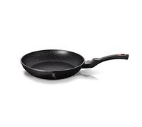 Berlinger Haus Poêle 24cm Black Rose - Revêtement Marbre- Aluminium Turbo induction