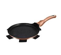 Berlinger Haus Poêle à crêpes Metallic Line Rose Gold Edition 28 cm BH/6180 Acier Inoxydable 18/8