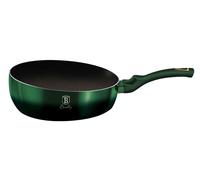 Berlinger Haus poele a frire 26cm Titanium Emerald BH6052