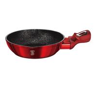 Berlinger Haus poêle à frire Mini Burgundy 16 cm aluminium rouge