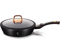 Berlinger Haus poele en granit 24cm Black Rose 9035