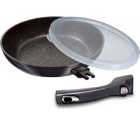 Berlinger Haus poele en granit 24cm Carbon Pro 29642