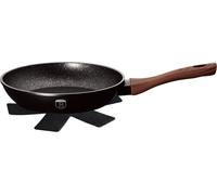 Berlinger Haus poele en granit 24cm Ebony Rosewood BH1713