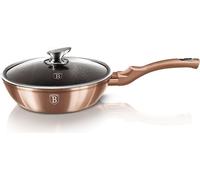 Berlinger Haus poele en granit 24cm Metallic Line Copper BH1517N