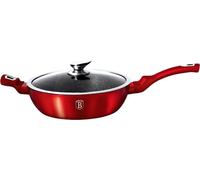 Berlinger Haus poele en granit 28cm Burgundy Metallic Line BH1260N