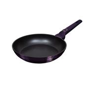 Berlinger Haus Purple Eclipse Collection poêle, 28 cm, soutien-gorge, 6626 métallisé violet shadow acier inoxydable 18/8