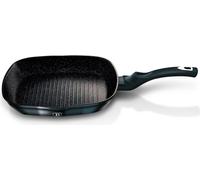 Berlinger Haus poele grill granit 28cm Metallic Line BH1873