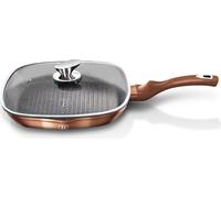 Berlinger Haus poele grill granit 28cm Metallic Line Rose Gold BH1610N