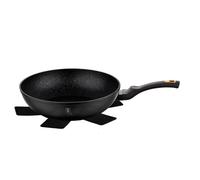 Berlinger Haus poele / wok en granit 28cm Black Rose BH1638N
