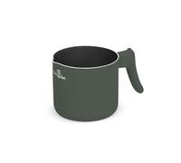 Berlinger Haus - Pot à lait de 1,2 l avec revêtement en titane, collection vert mat - 1,2 l