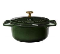 Berlinger Haus Pot en fonte 10 cm Emerald Strong Mold - BH/6501