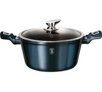 Berlinger Haus pot en granit 20cm Aquamarine 7879
