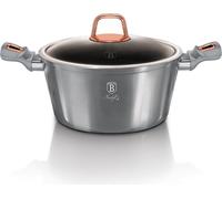 Berlinger Haus pot en titane 20cm 2,5l Moonlight BH6011