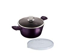Berlinger Haus pot en titane 20cm Purple 12742