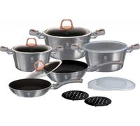 Berlinger Haus Pot Set Bh-7033 Moonlight