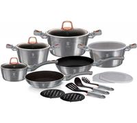 Berlinger Haus Pot Set Bh-7037 Moonlight 18 Elem Lumarko