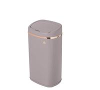 Berlinger Haus Poubelle avec ouverture capteur 58 l Taupe Collection BH-9523