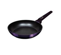 Berlinger Haus Purple Eclipse Collection poêle, 28 cm, soutien-gorge, 6626 métallisé violet shadow acier inoxydable 18/8