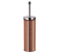 Berlinger Haus Rose Gold Brosse de Toilette Portable en Acier Inoxydable sans perçage 40 cm Design Moderne Or Rose